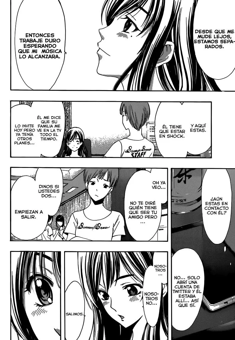 Fuuka capítulo 8, página 7