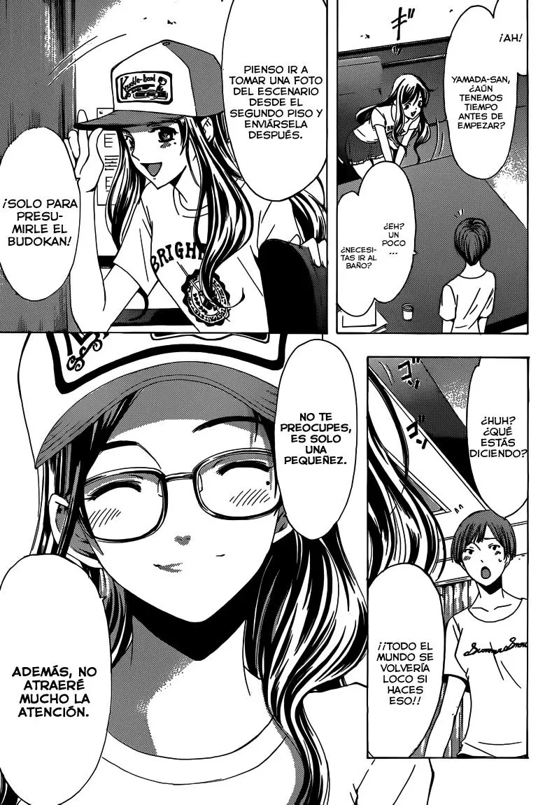 Fuuka capítulo 8, página 8