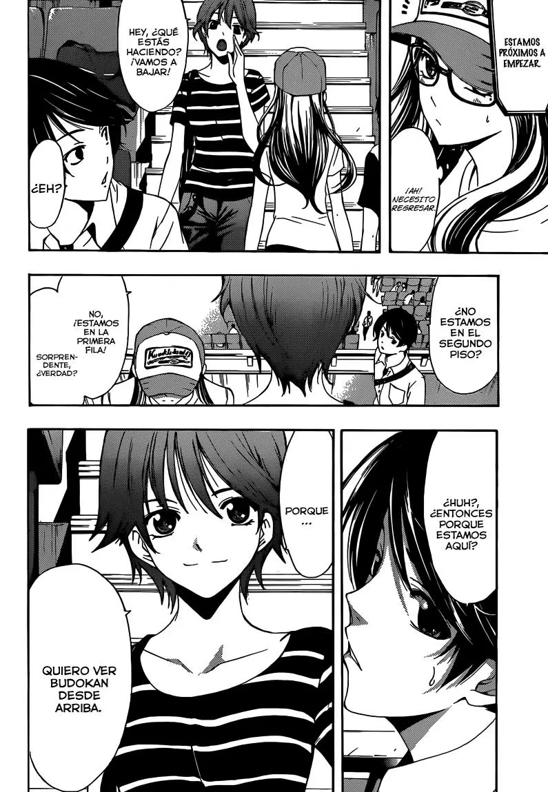 Fuuka capítulo 8, página 11