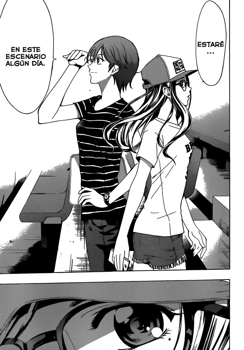 Fuuka capítulo 8, página 12