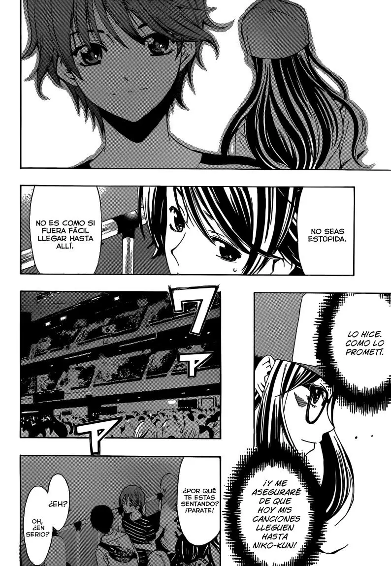 Fuuka capítulo 8, página 13