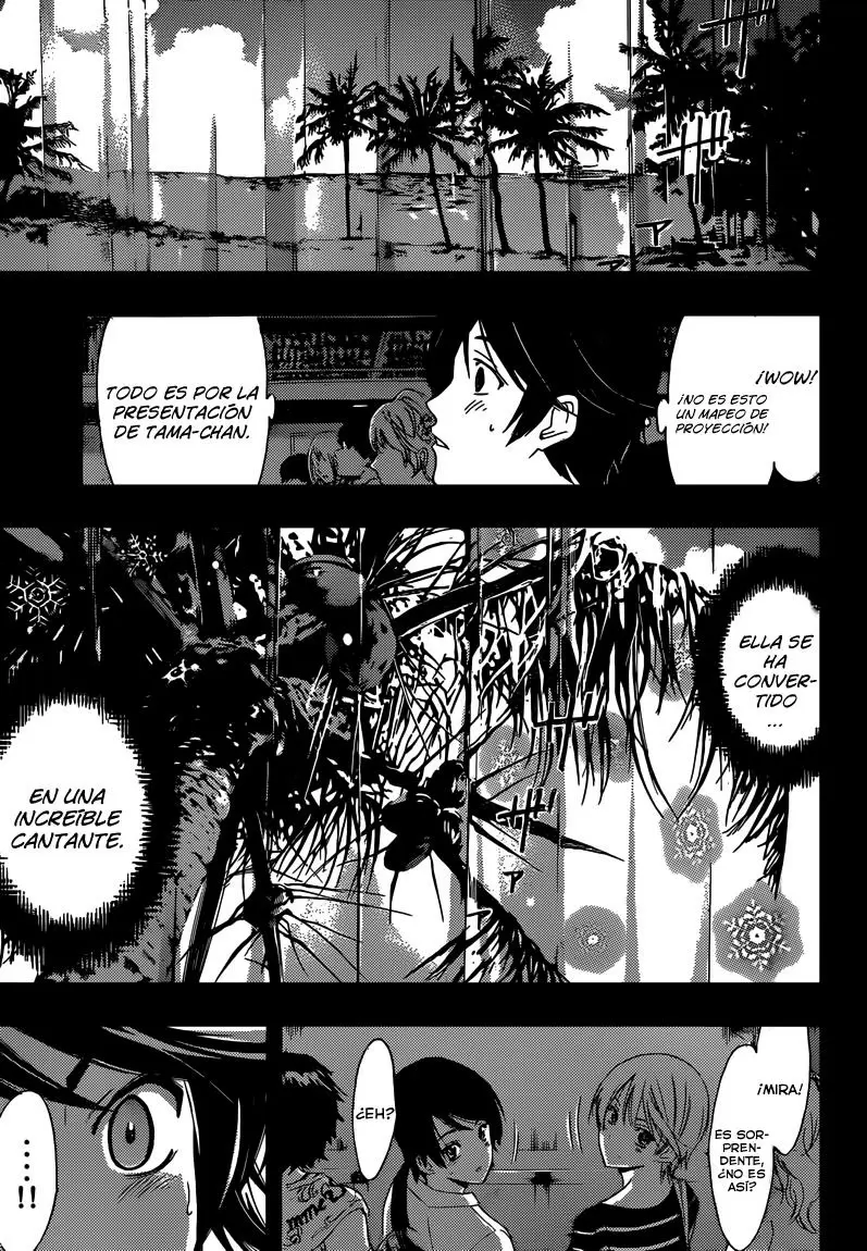 Fuuka capítulo 8, página 14