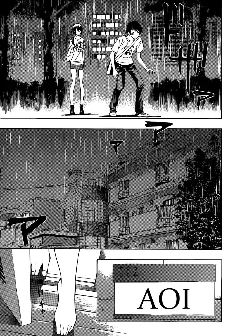 Fuuka capítulo 80, página 5