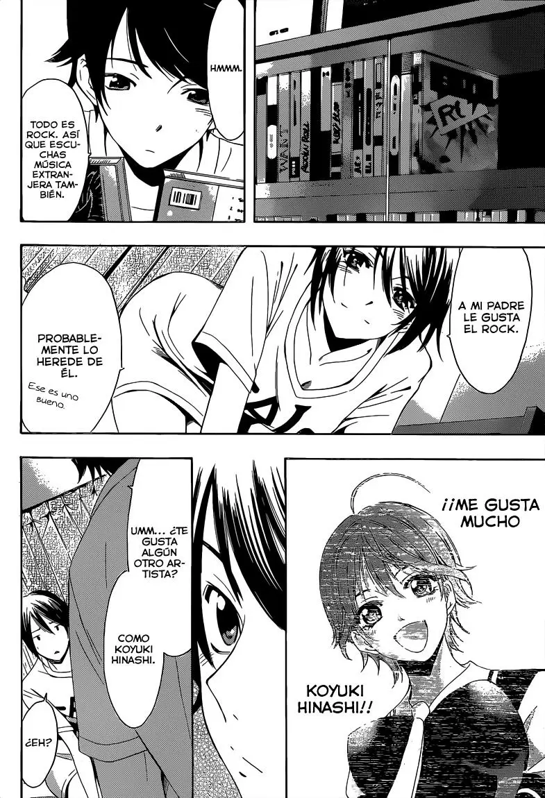 Fuuka capítulo 80, página 10