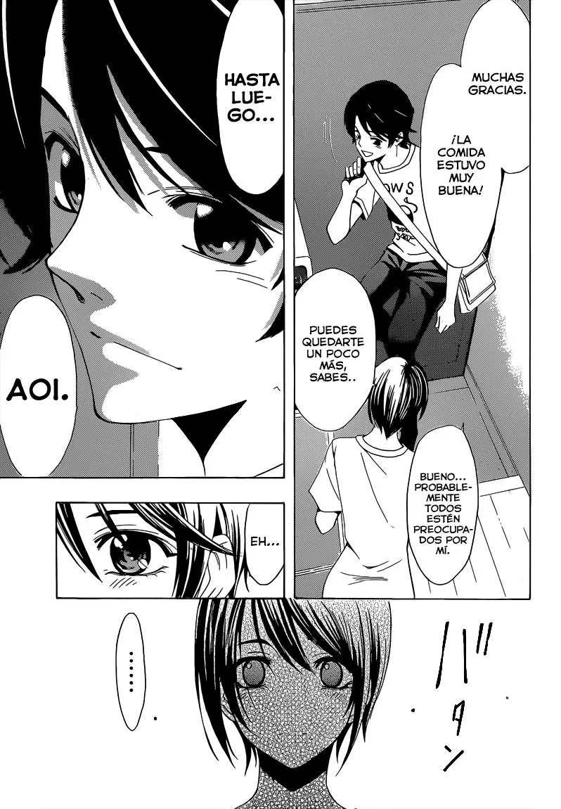 Fuuka capítulo 80, página 19