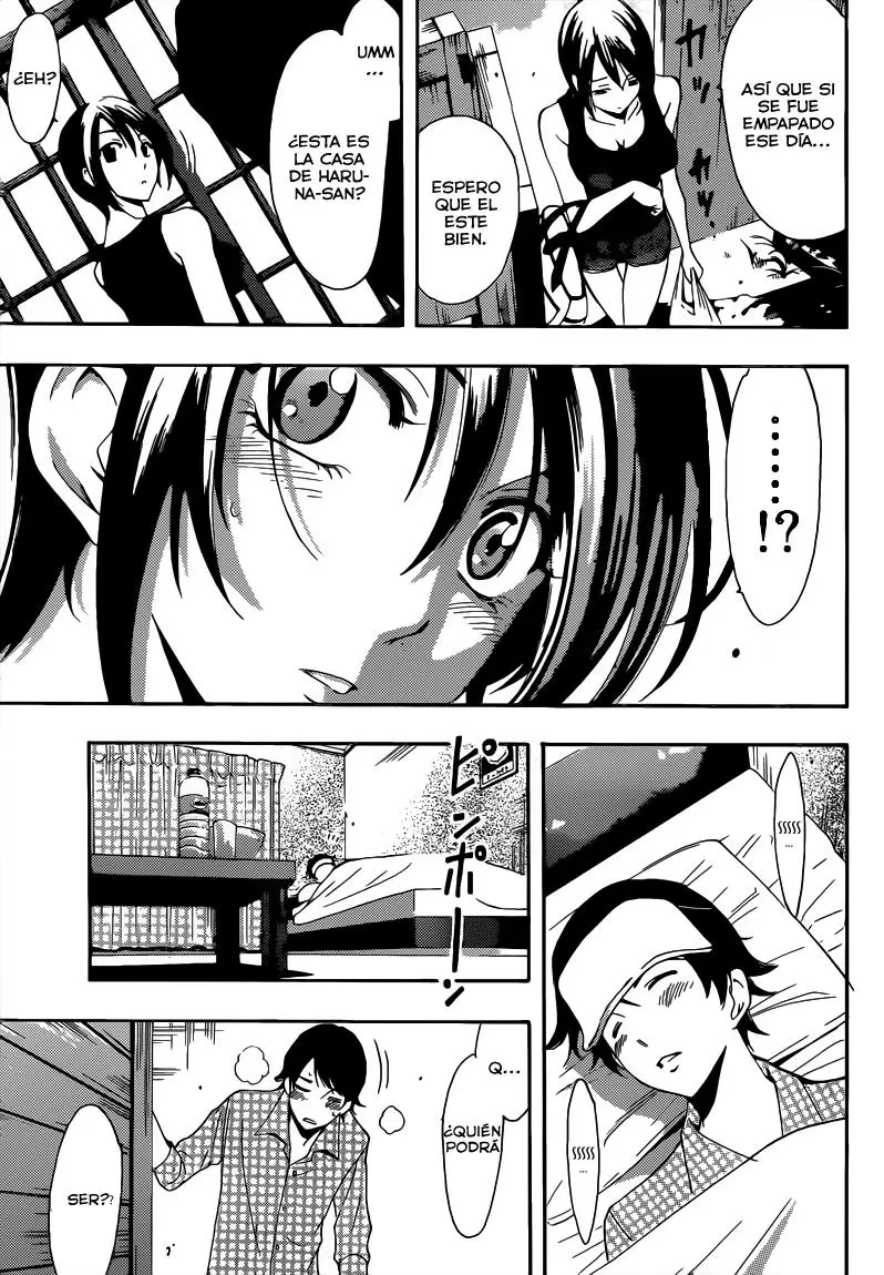 Fuuka capítulo 81, página 4