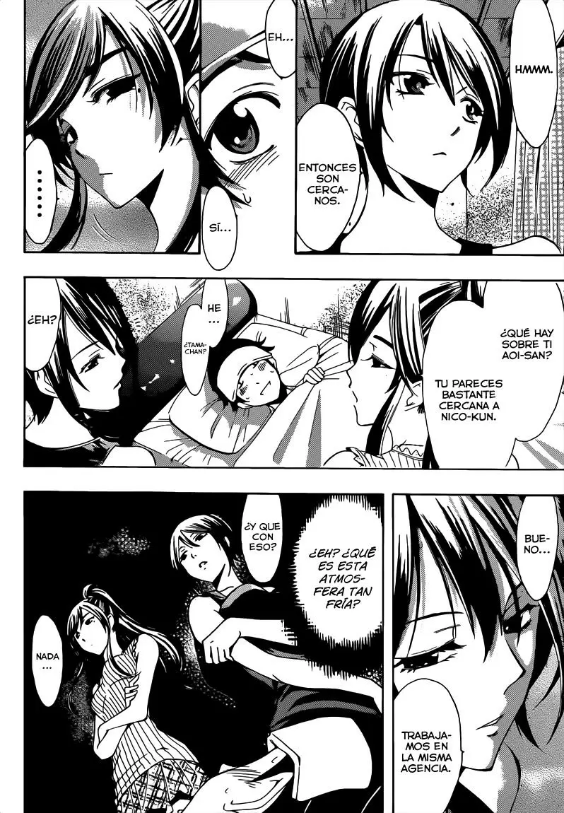 Fuuka capítulo 81, página 7
