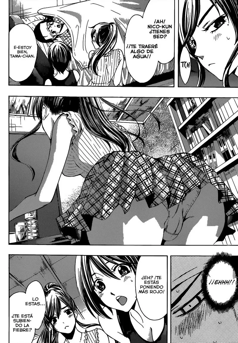 Fuuka capítulo 81, página 9