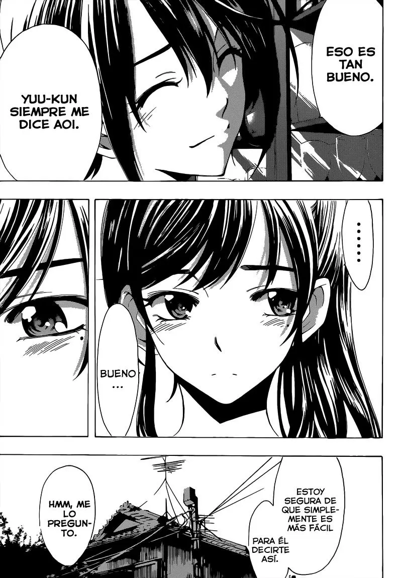 Fuuka capítulo 81, página 12