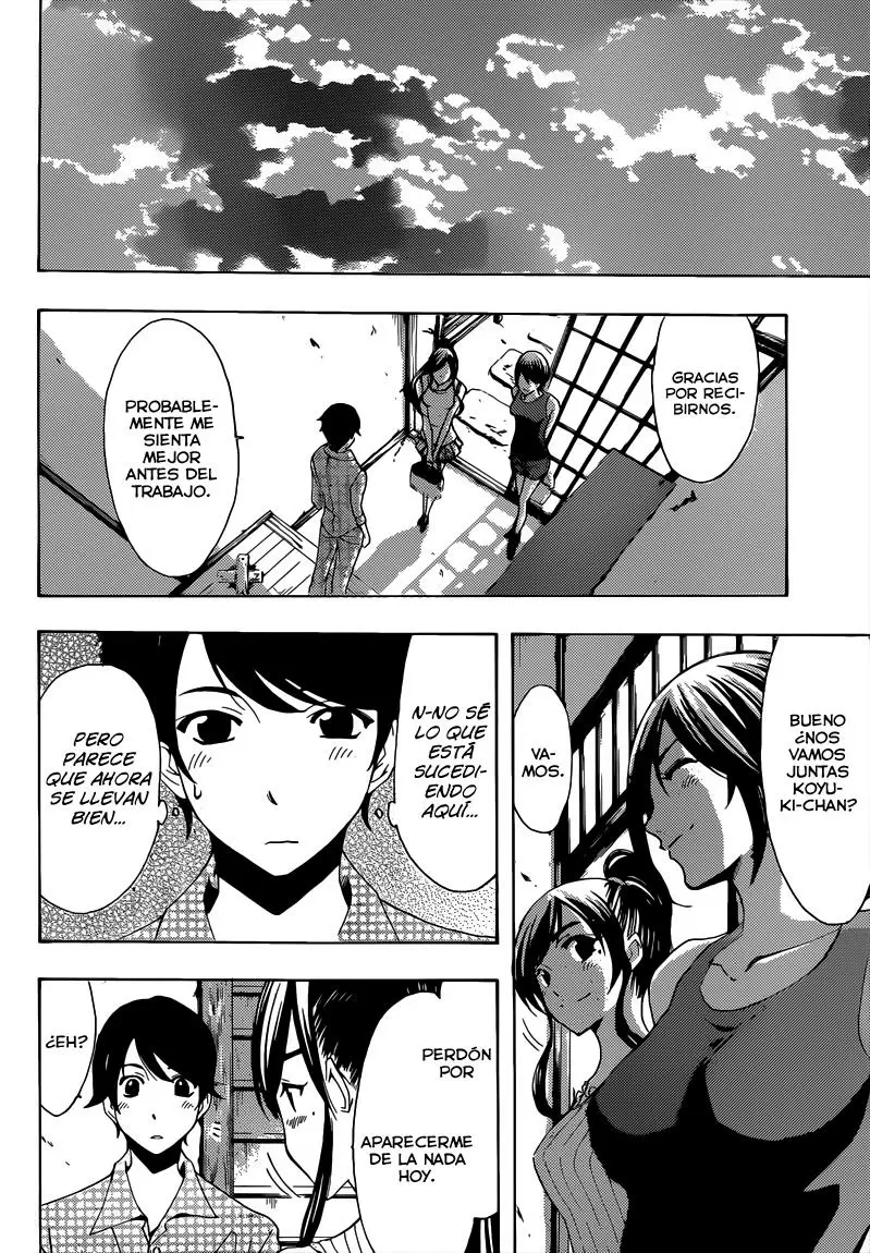 Fuuka capítulo 81, página 15