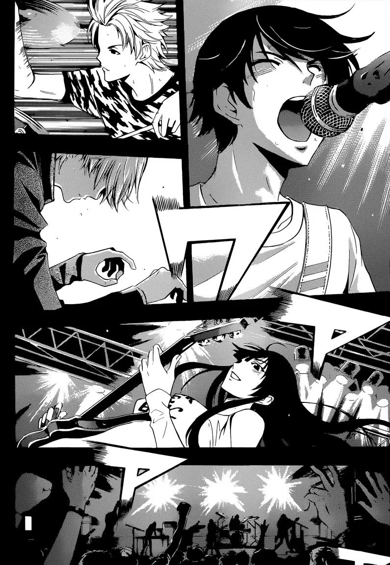 Fuuka capítulo 82, página 4