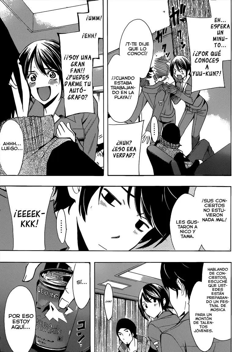 Fuuka capítulo 83, página 6