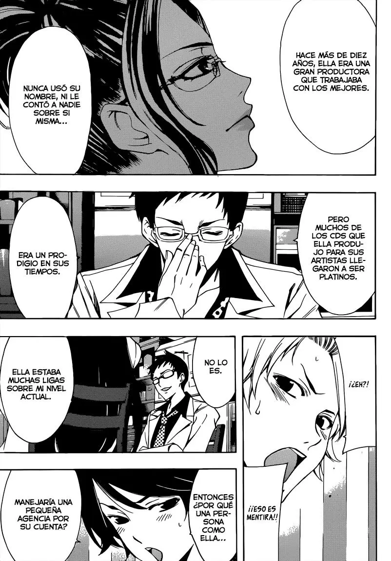 Fuuka capítulo 84, página 6