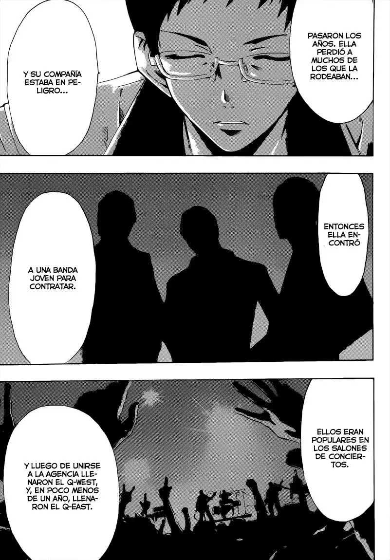 Fuuka capítulo 84, página 8