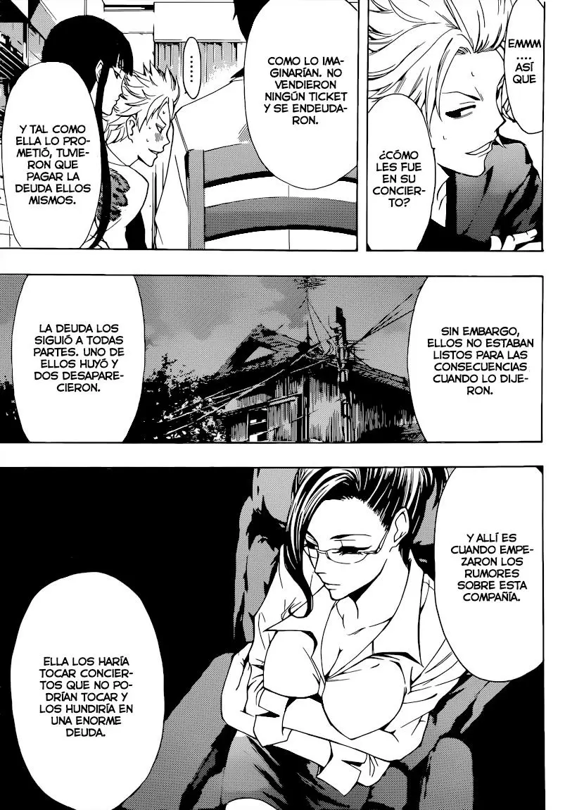 Fuuka capítulo 84, página 10