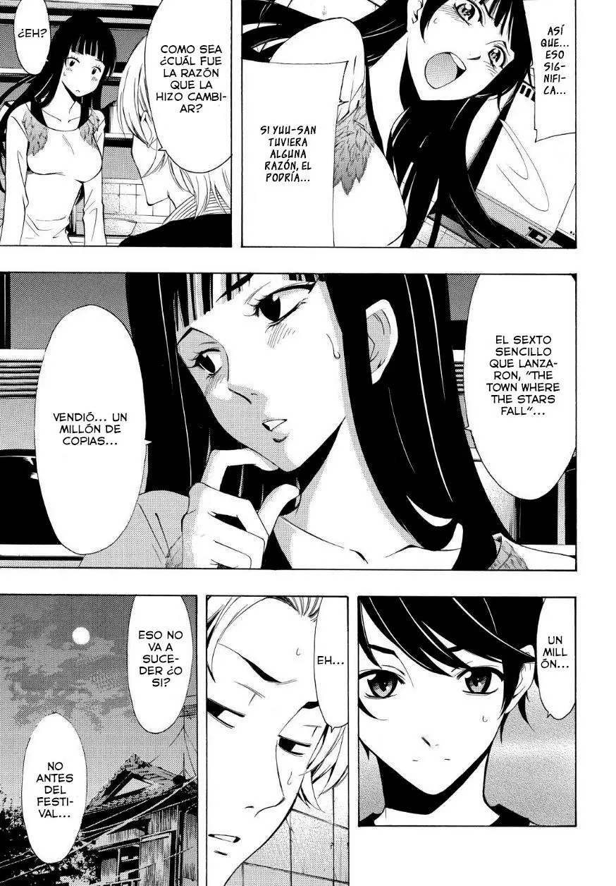 Fuuka capítulo 85, página 8