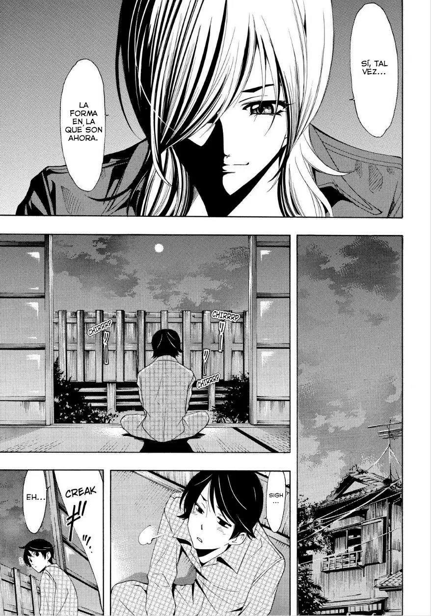 Fuuka capítulo 85, página 10