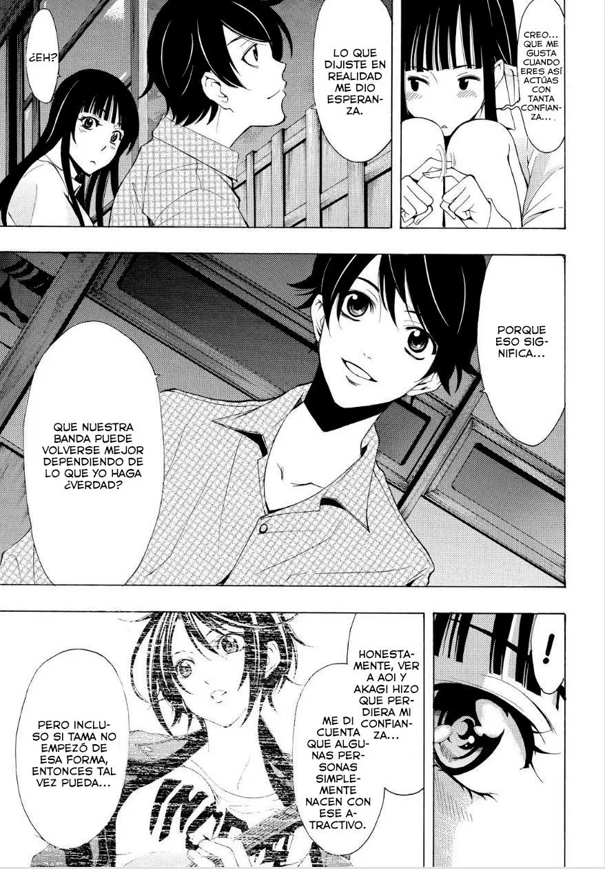 Fuuka capítulo 85, página 12