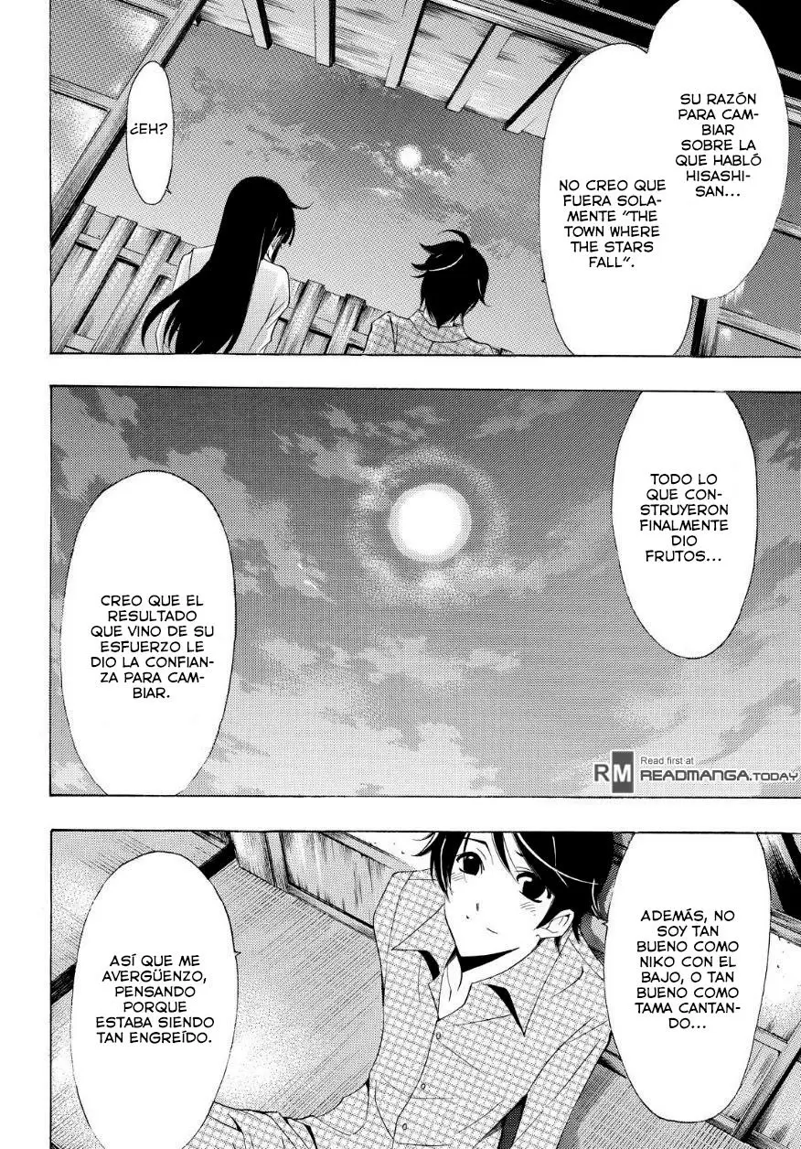 Fuuka capítulo 85, página 13