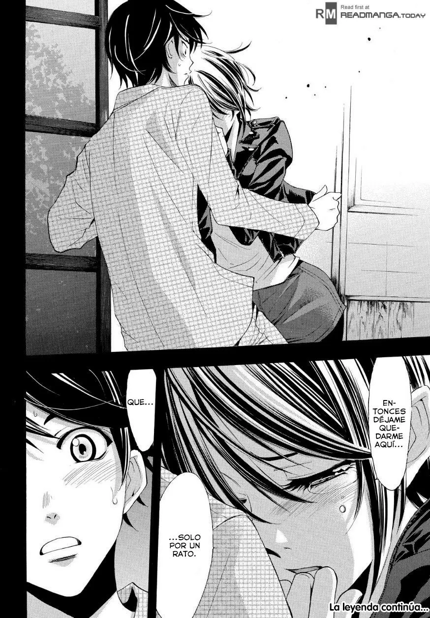 Fuuka capítulo 85, página 19