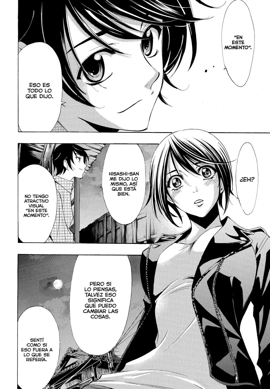 Fuuka capítulo 86, página 7