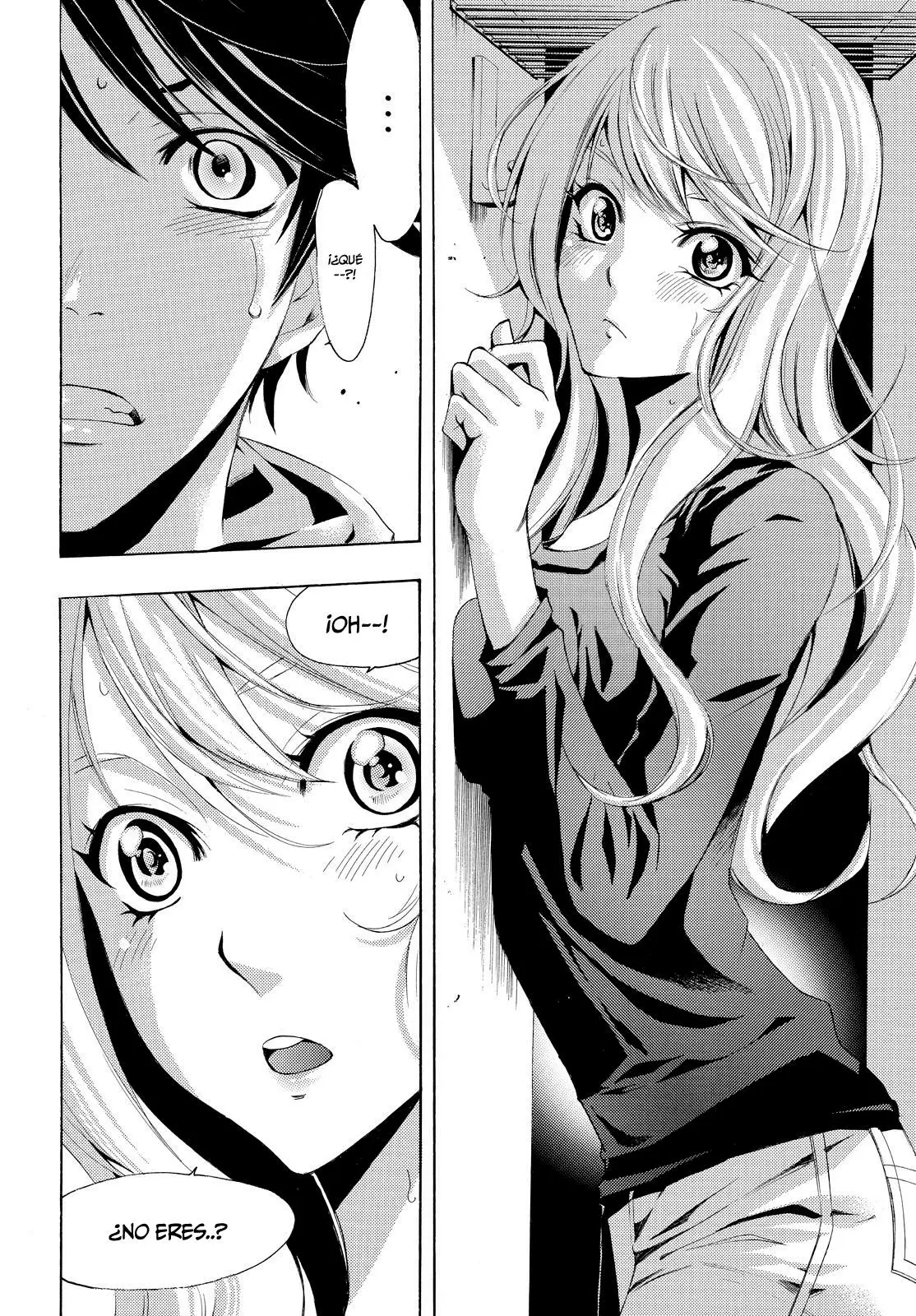 Fuuka capítulo 88, página 5