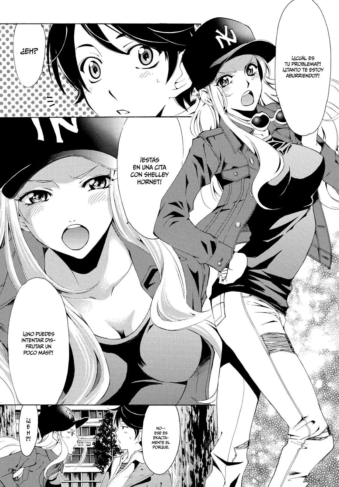 Fuuka capítulo 88, página 11