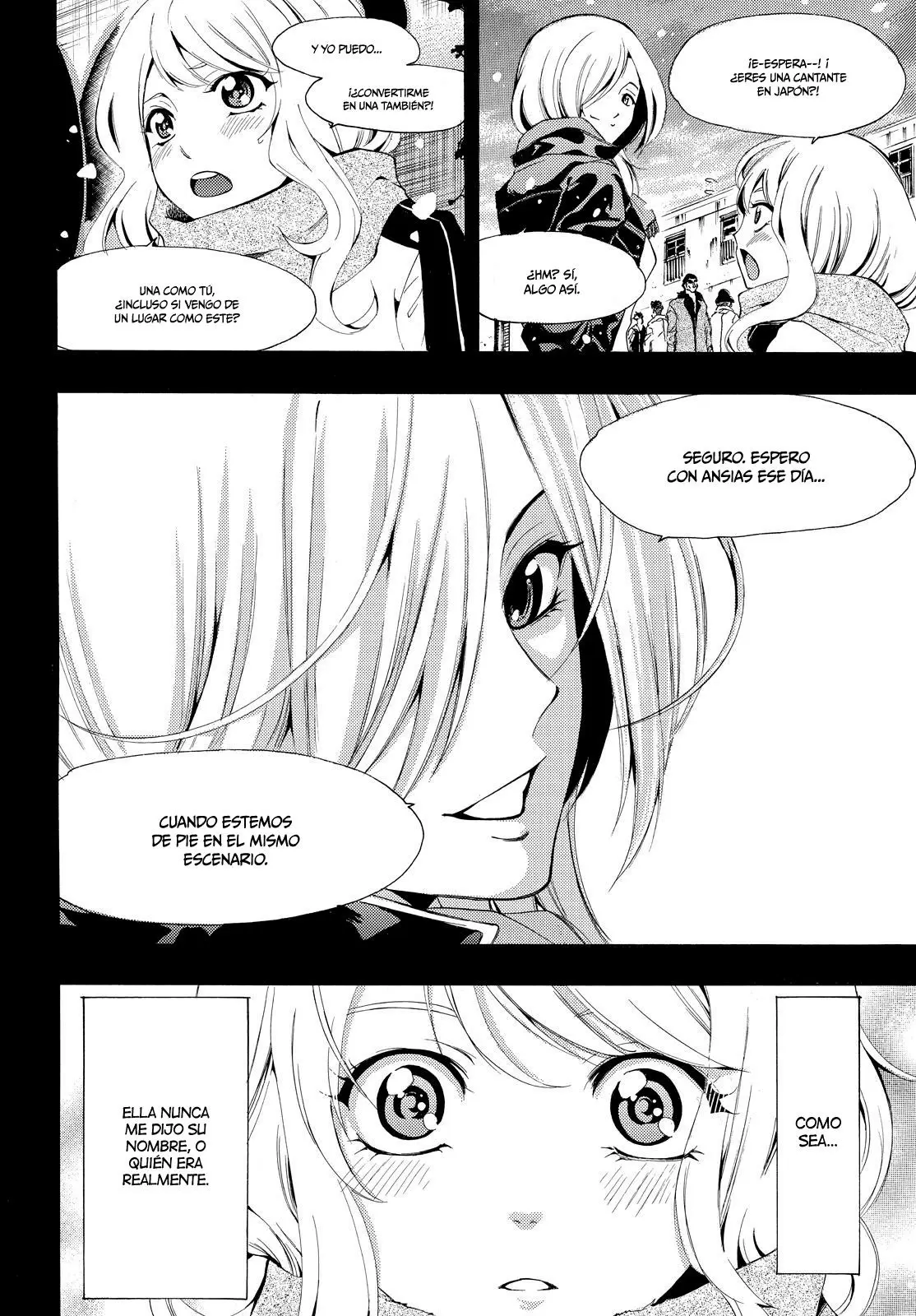 Fuuka capítulo 89, página 11