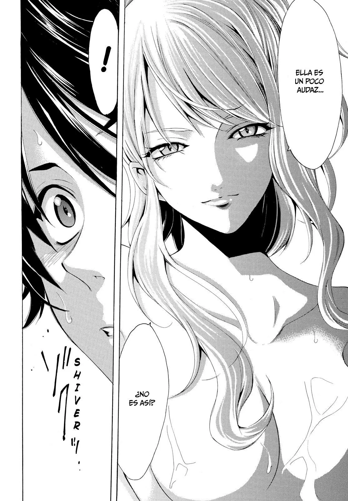 Fuuka capítulo 89, página 15