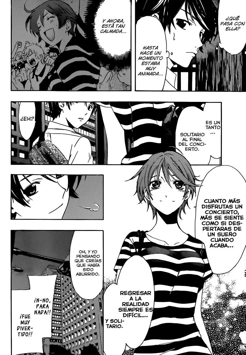 Fuuka capítulo 9, página 5