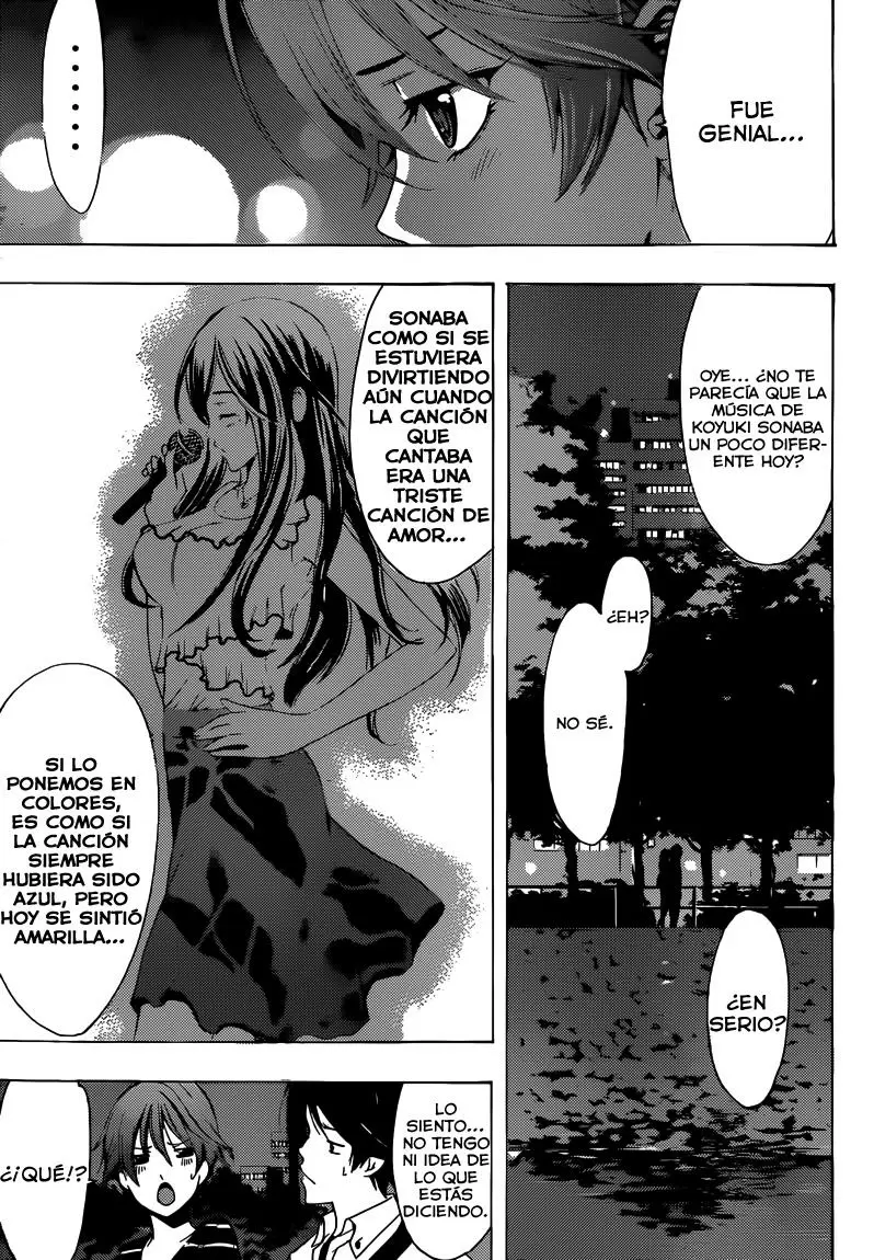 Fuuka capítulo 9, página 6