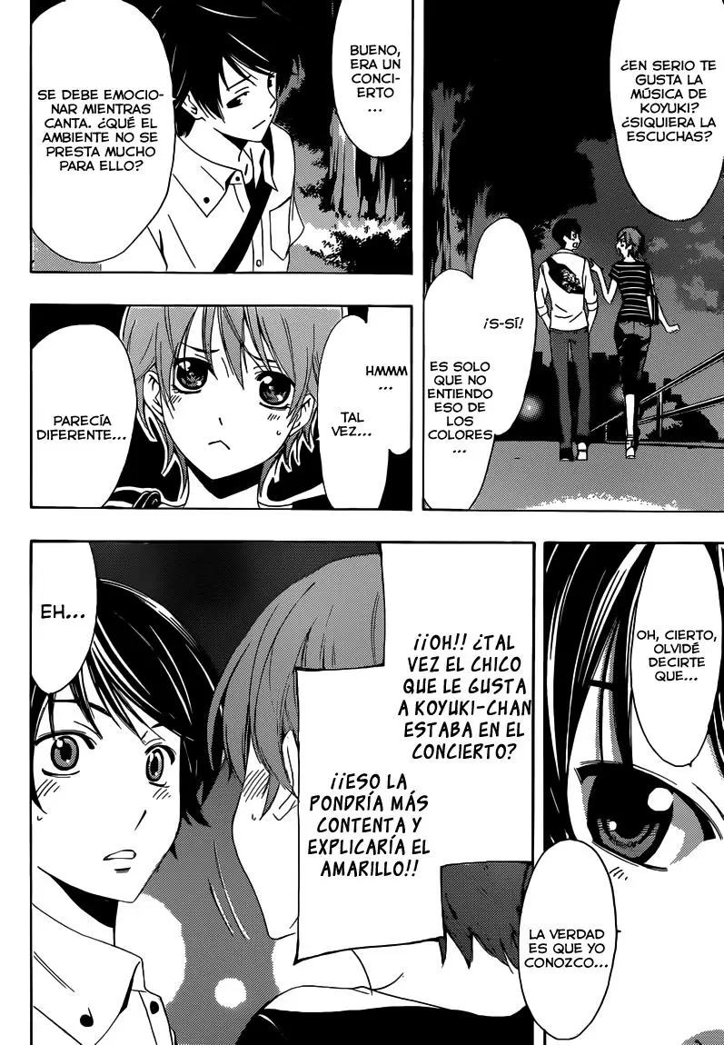 Fuuka capítulo 9, página 7
