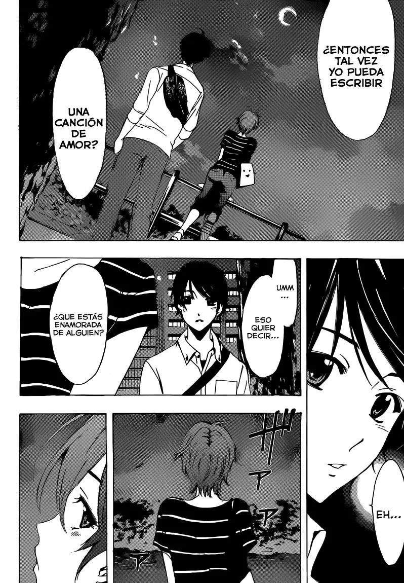 Fuuka capítulo 9, página 9