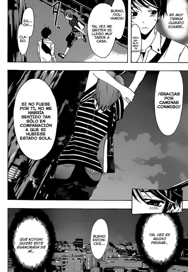 Fuuka capítulo 9, página 11