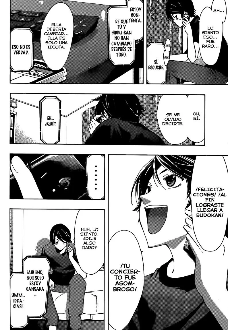Fuuka capítulo 9, página 15