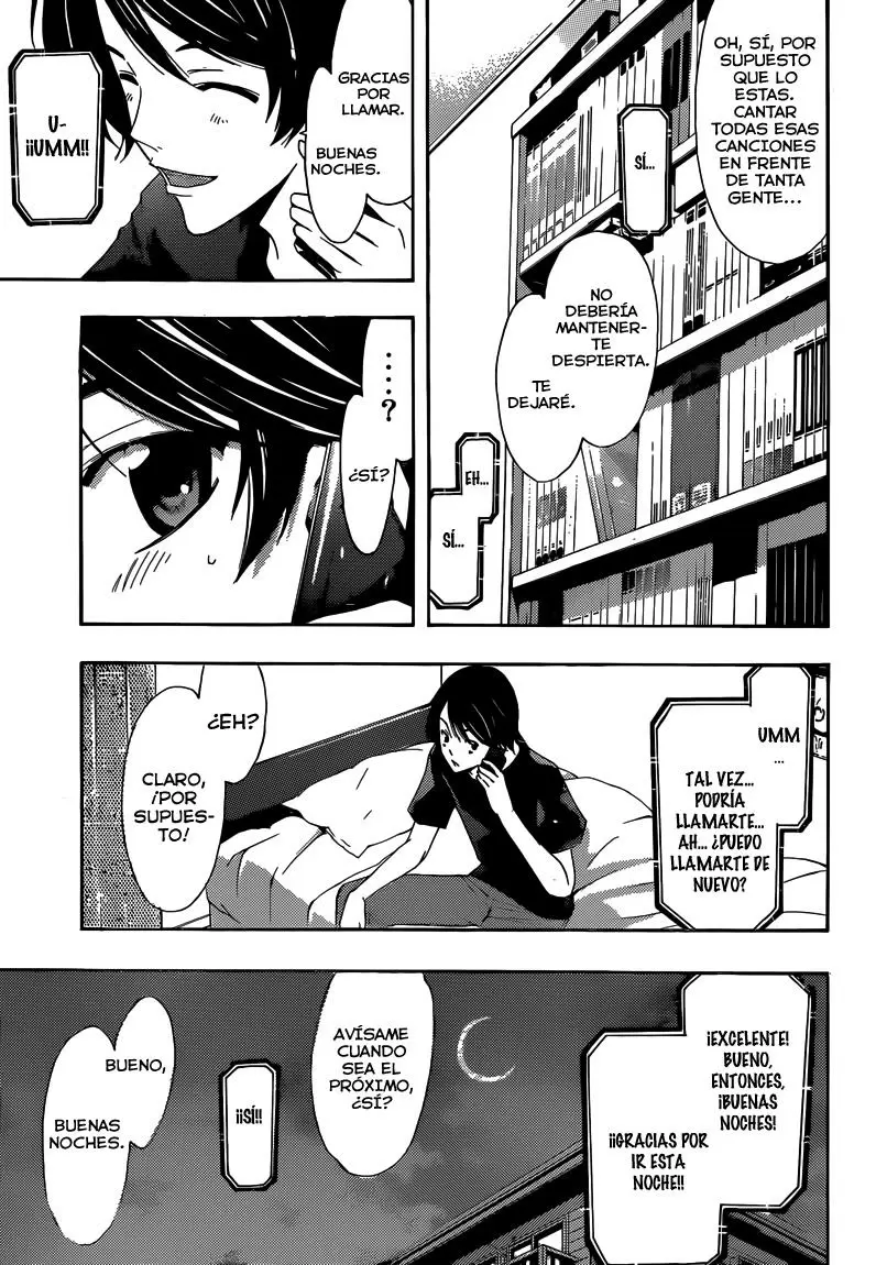 Fuuka capítulo 9, página 16