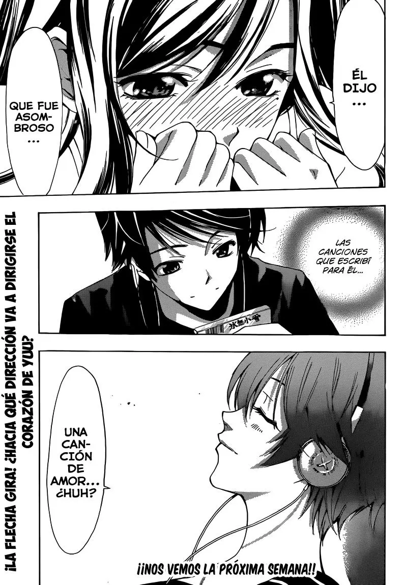 Fuuka capítulo 9, página 18