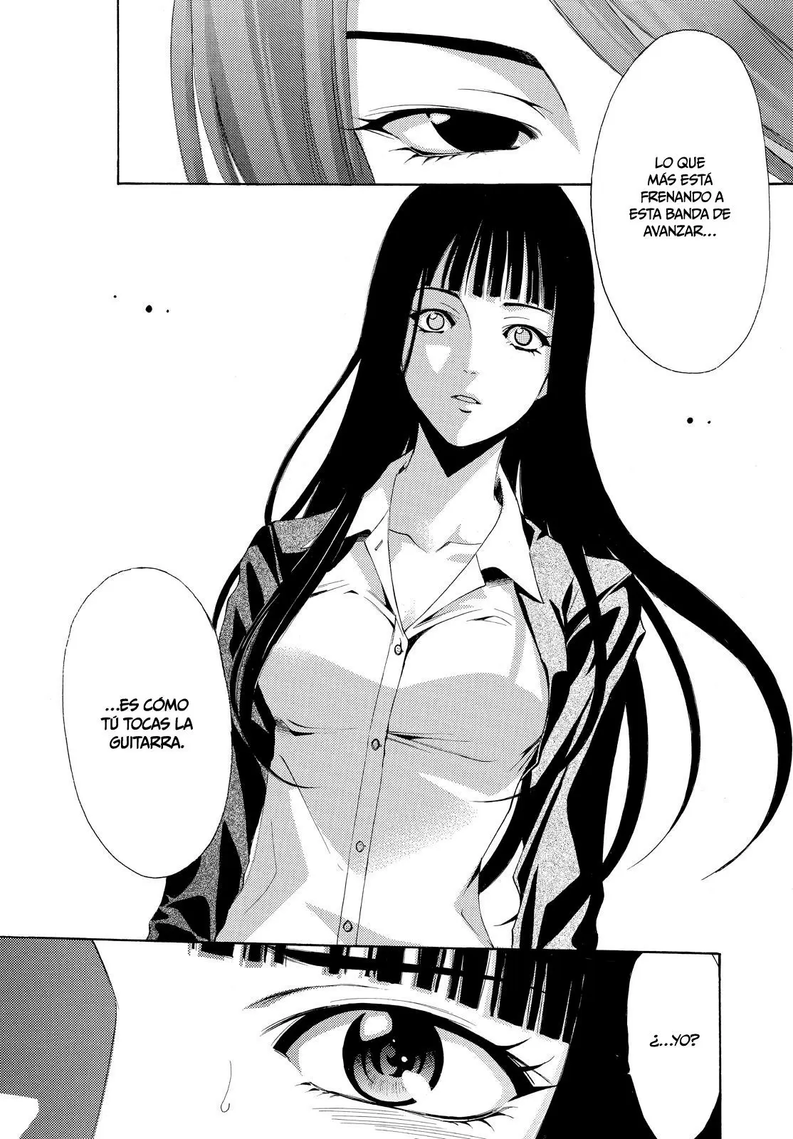 Fuuka capítulo 90, página 15