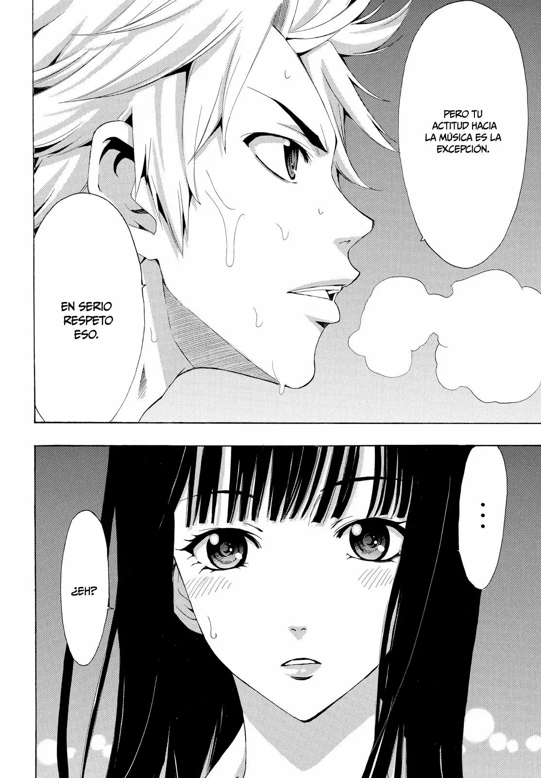Fuuka capítulo 91, página 13