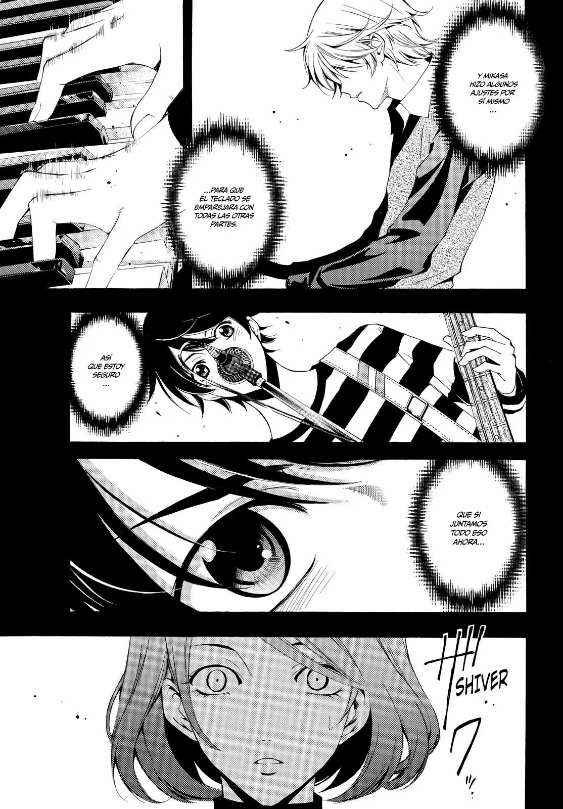 Fuuka capítulo 92, página 12