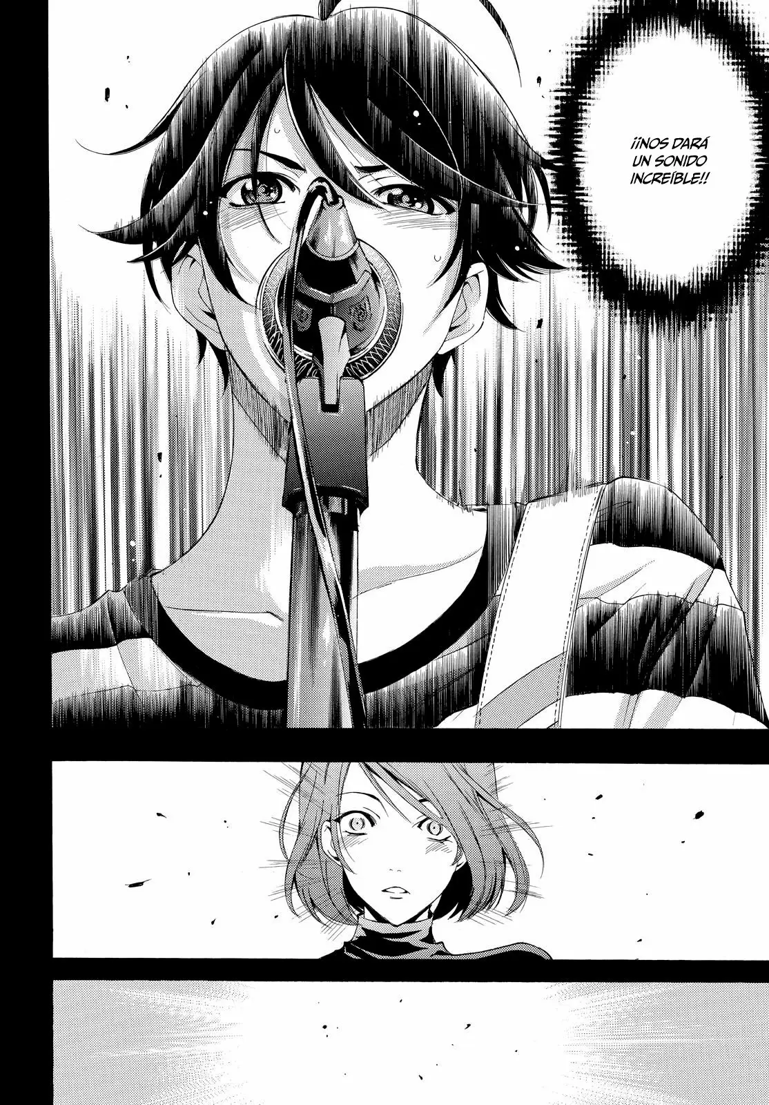 Fuuka capítulo 92, página 13