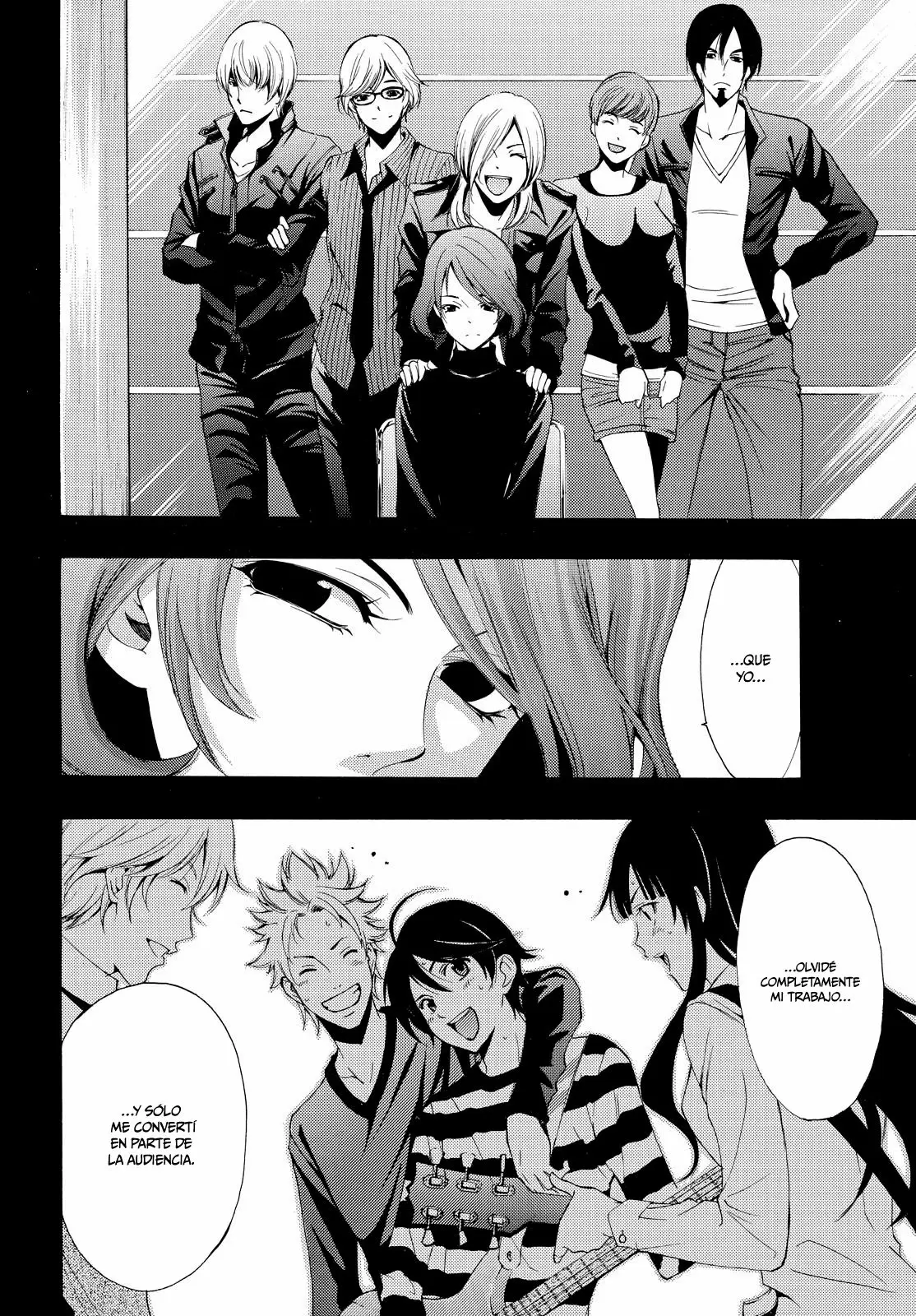 Fuuka capítulo 92, página 19