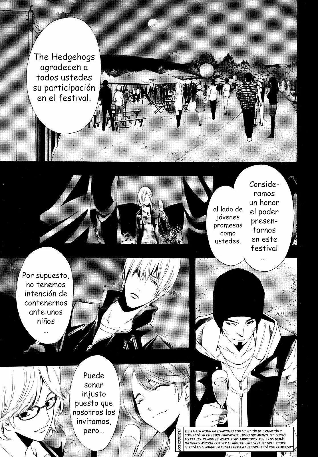 Fuuka capítulo 94, página 2