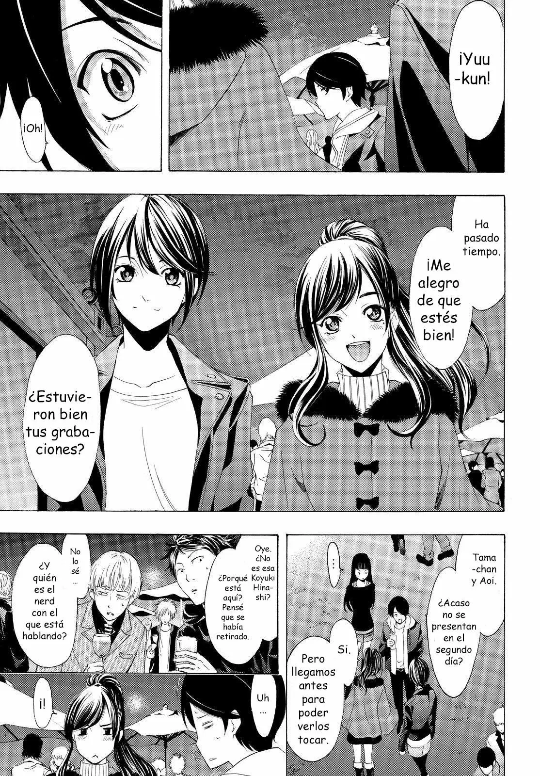 Fuuka capítulo 94, página 6