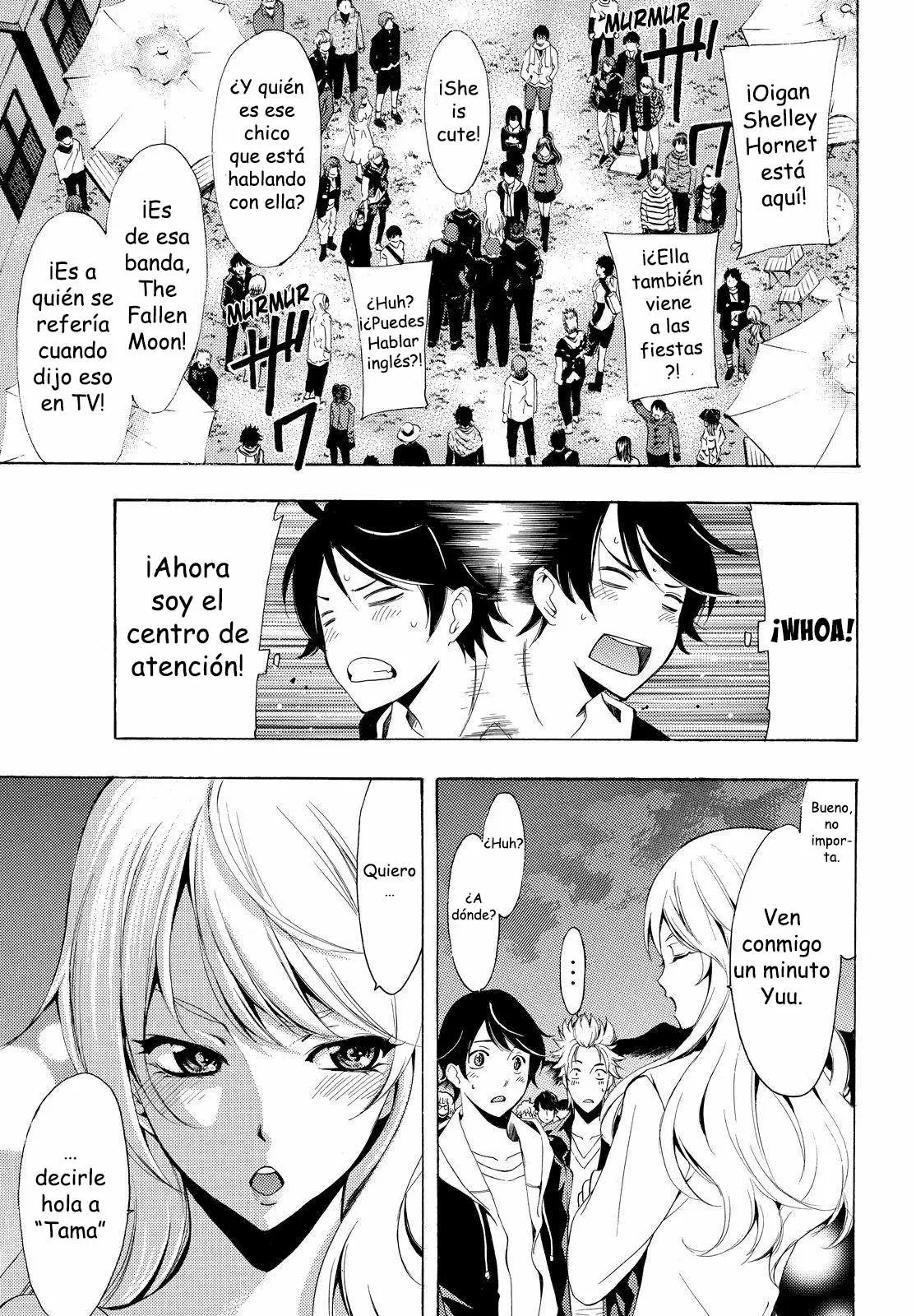 Fuuka capítulo 94, página 10