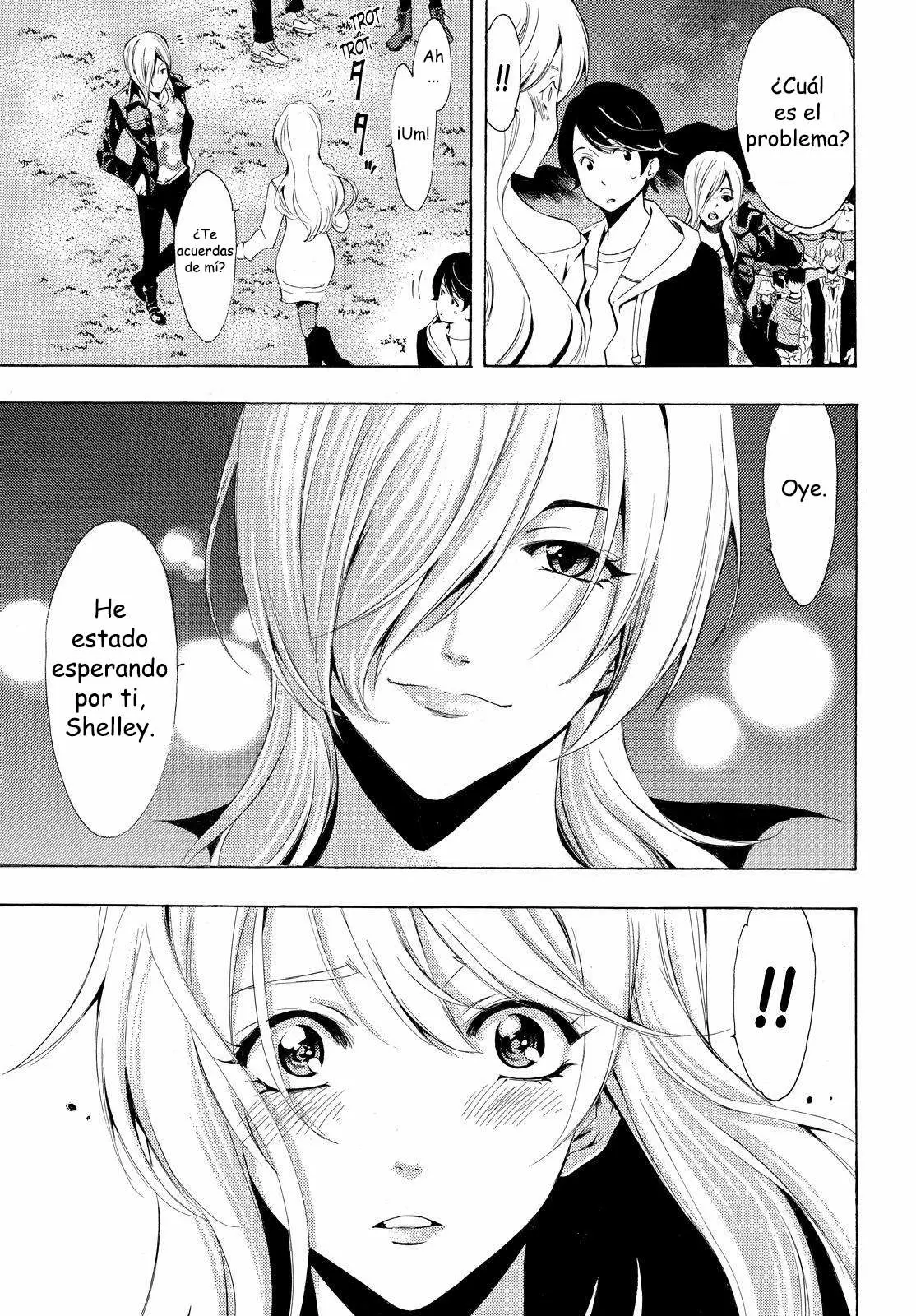 Fuuka capítulo 94, página 12