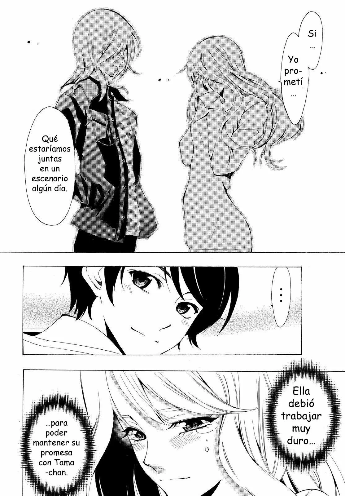 Fuuka capítulo 94, página 13