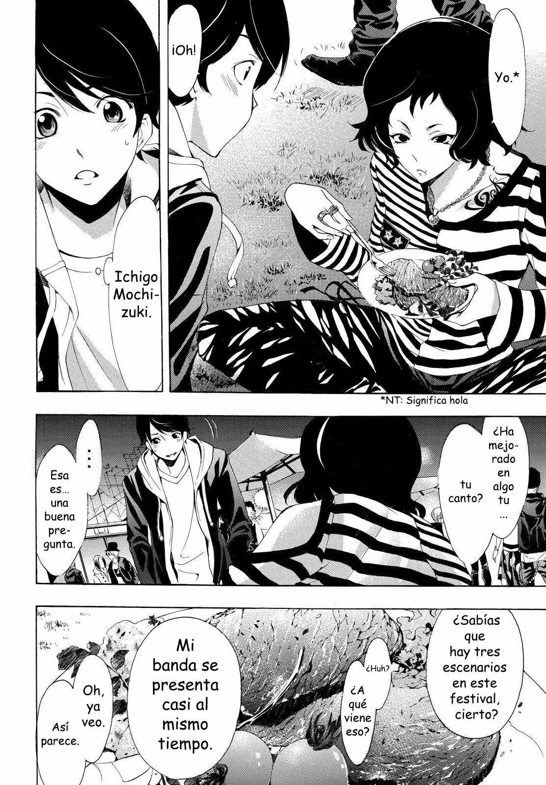 Fuuka capítulo 94, página 15