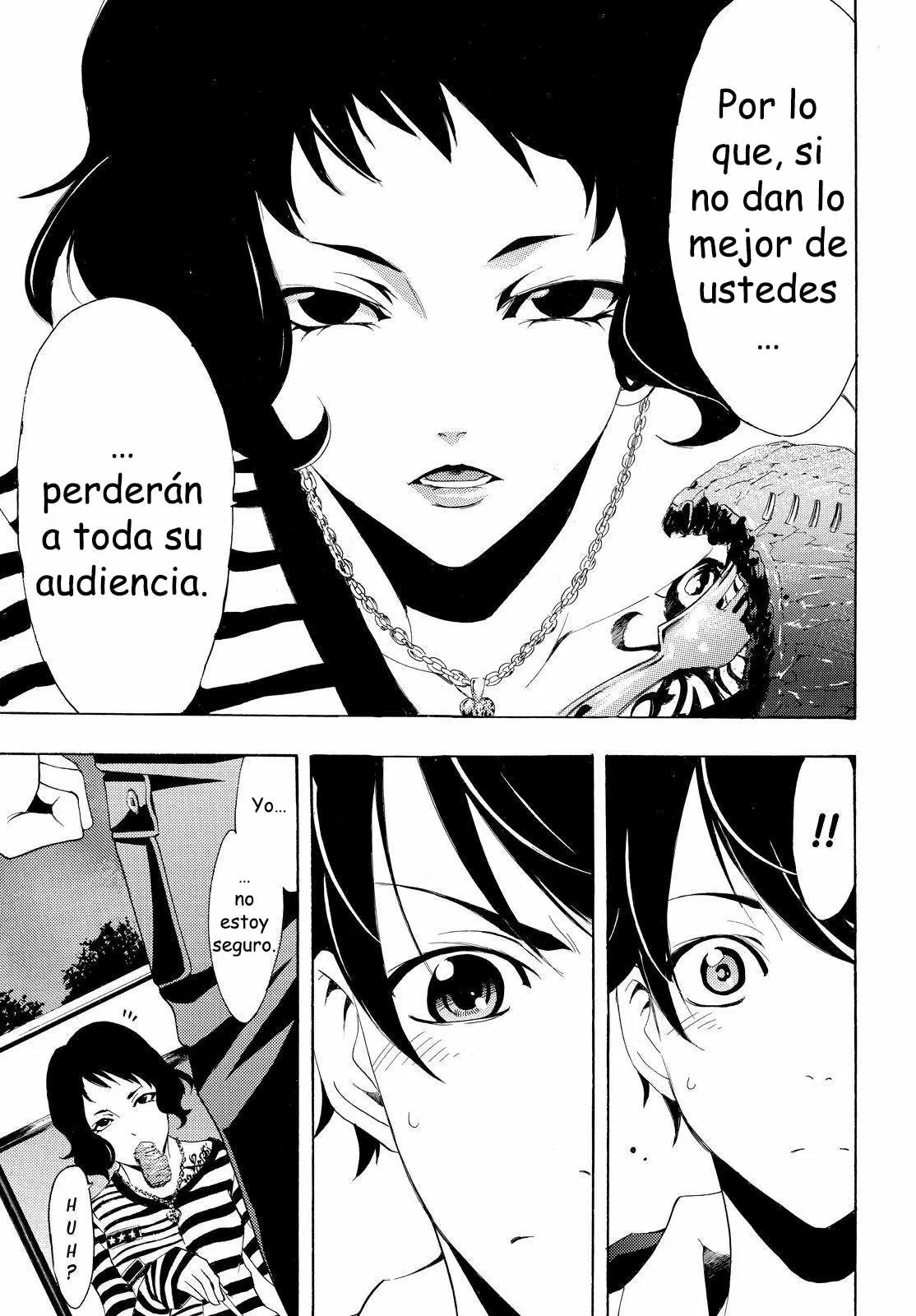 Fuuka capítulo 94, página 16