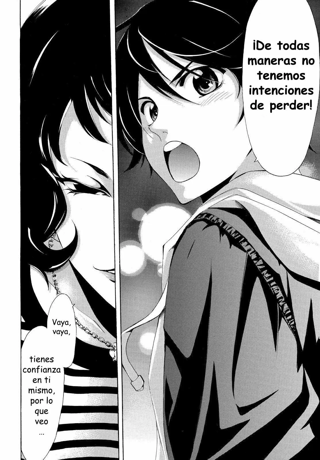 Fuuka capítulo 94, página 17